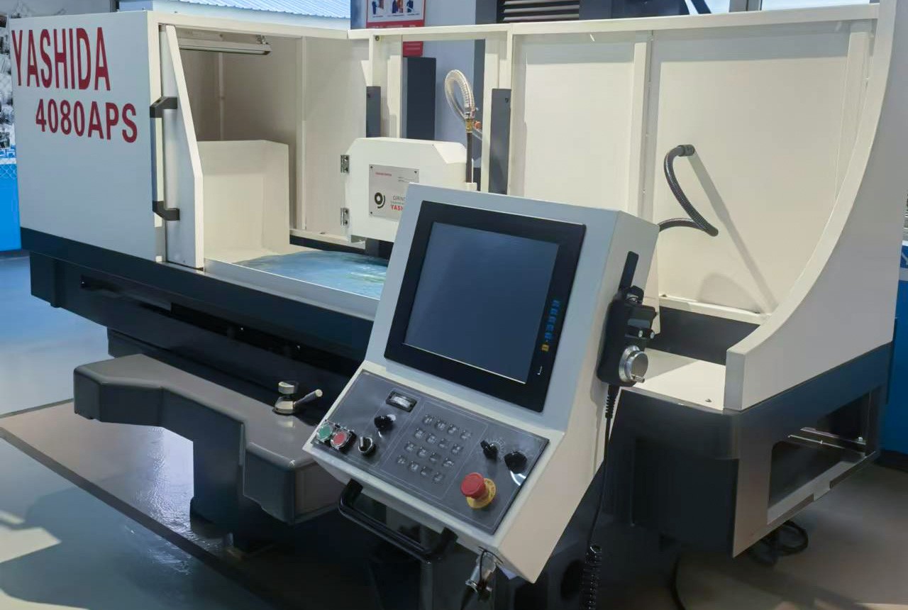 高精密數控平面磨床為什么要進行人工鏟花刮研