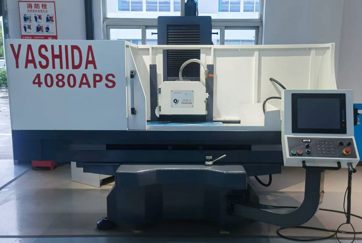 YASHIDA磨床廠家的磨床為什么要使用伺服電機
