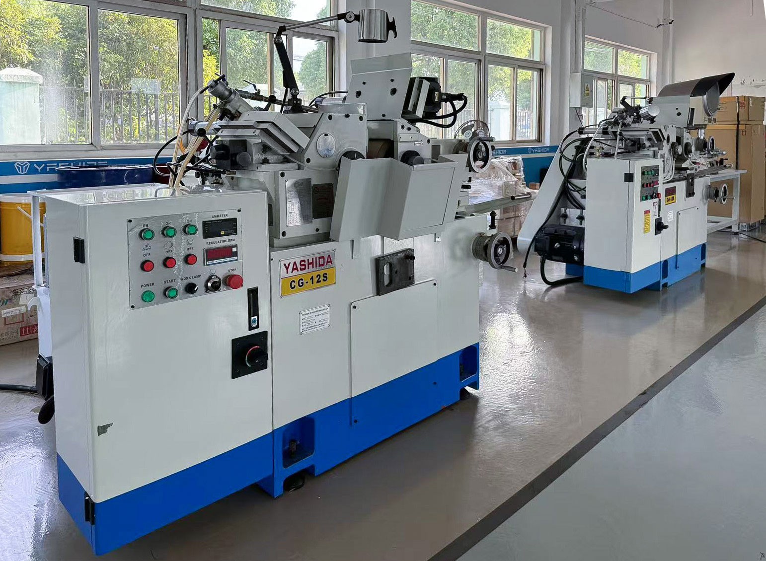 YASHIDA磨床廠家——常見的磨床問題及處理辦法