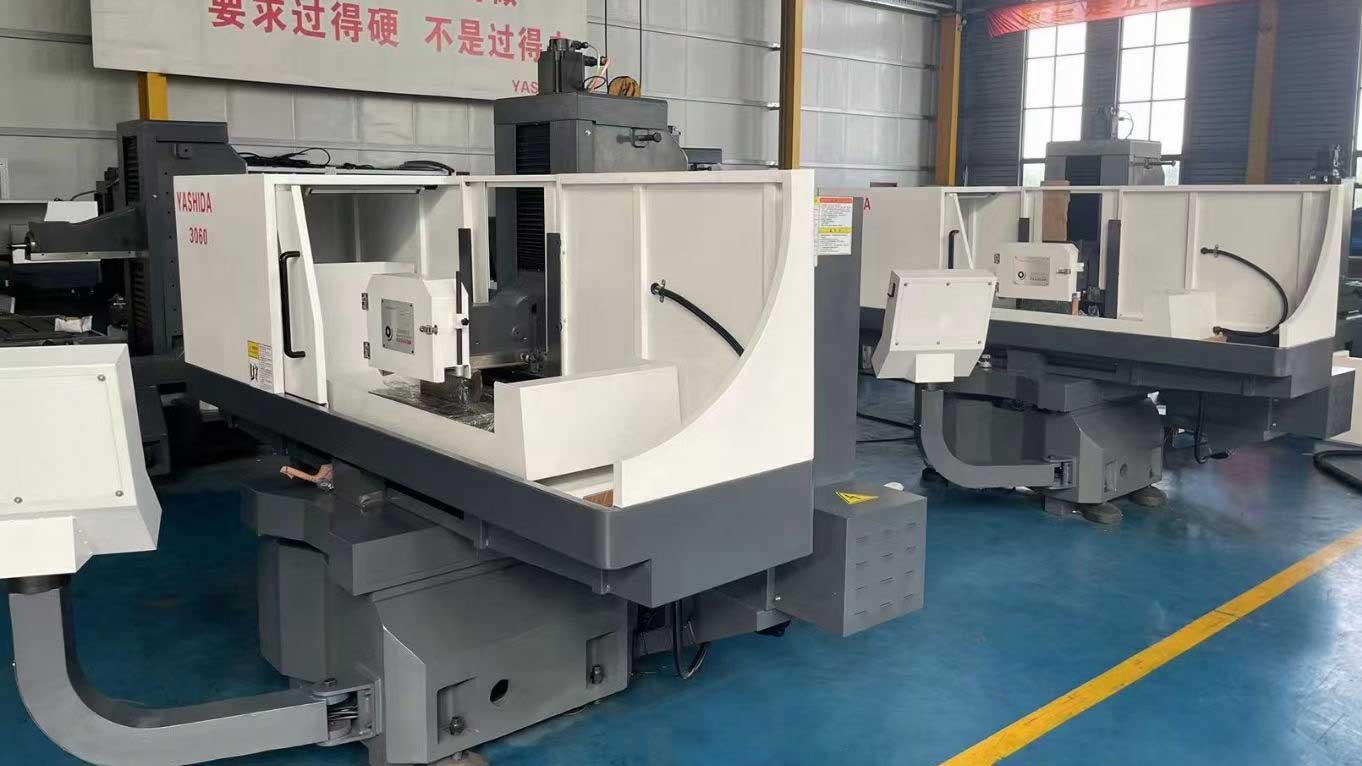 YASHIDA高精密數控磨床廠家