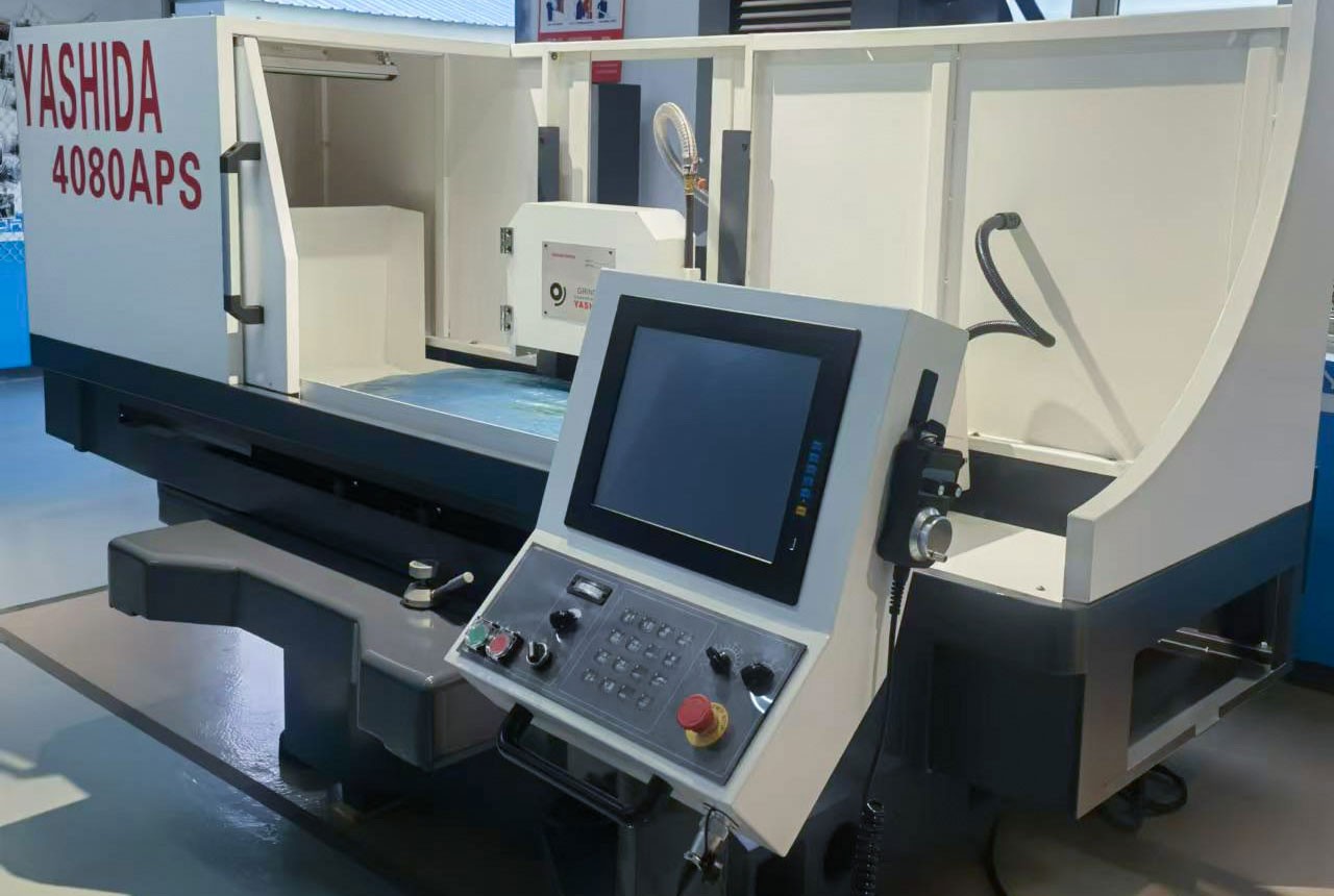 為什么高精密平面磨床成為工業制造的核心裝備？