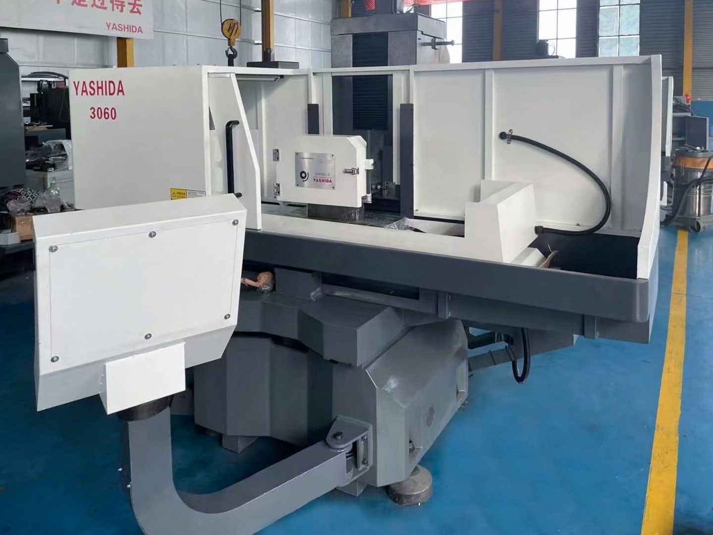 突破極限：高精密平面磨床最高表面粗糙度可達多少？(Ra0.02μm的奧秘)