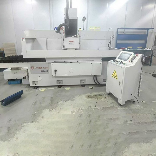 掌握關鍵技術，有效控制大水磨床加工變形，提升工件精度與質量。