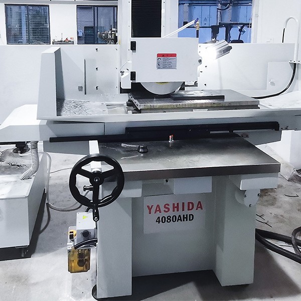 平面磨床砂輪損耗快、成本高？正確使用與選型技巧幫你省開支