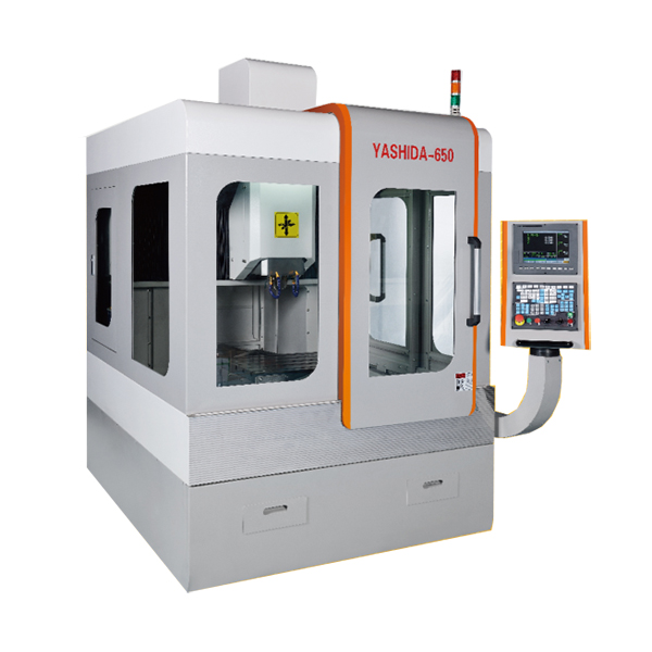YASHIDA-870高速雕銑機