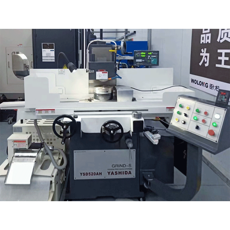 YASHIDA520H左右自動平面磨床 YASHIDA520H左右自動平面磨床